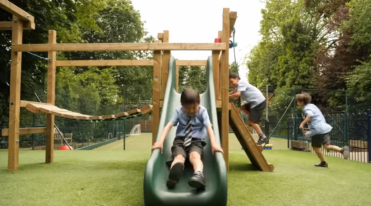 WATCH: Do you know Devonshire House School?